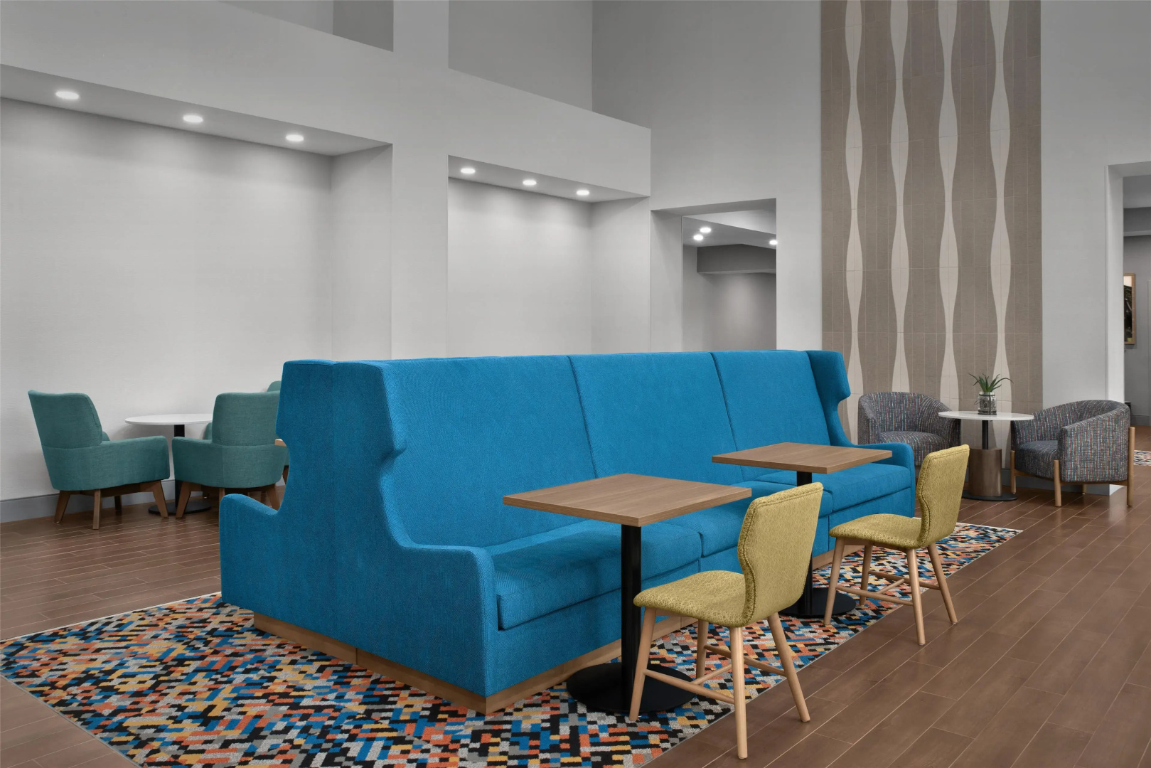 Hampton Inn & Suites Tupelo/Barnes Crossing