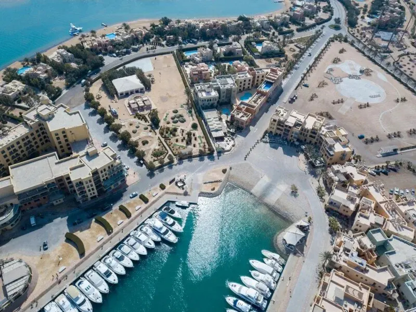 Ali Pasha Hotel El Gouna