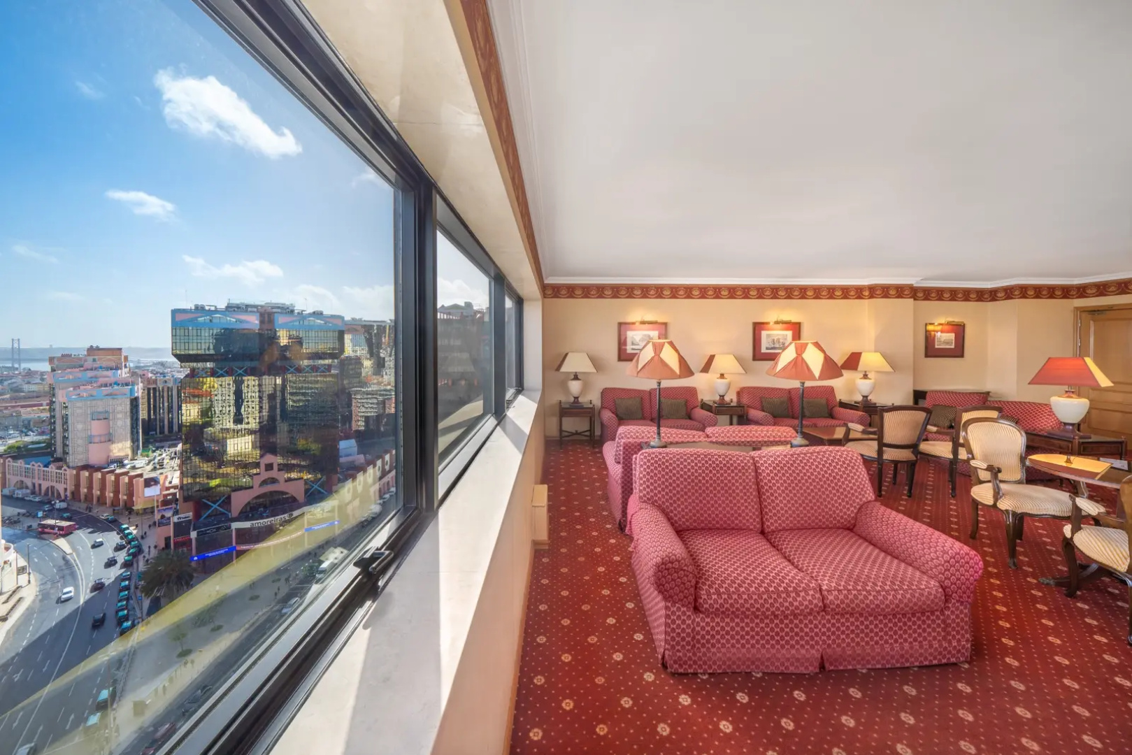 Dom Pedro Lisboa Hotel, a member of Radisson Individuals