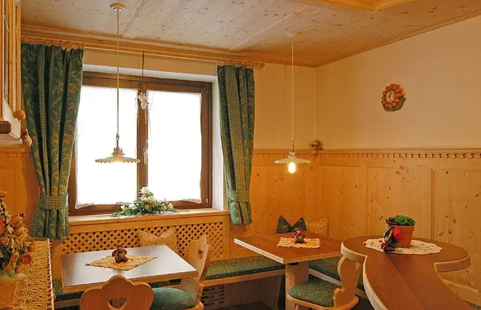 Garni Hotel And Apartments Wildbach