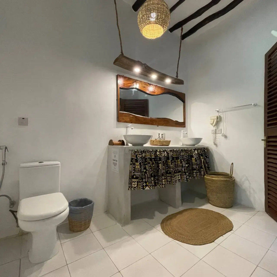Bitcoin Beach Hotel Zanzibar