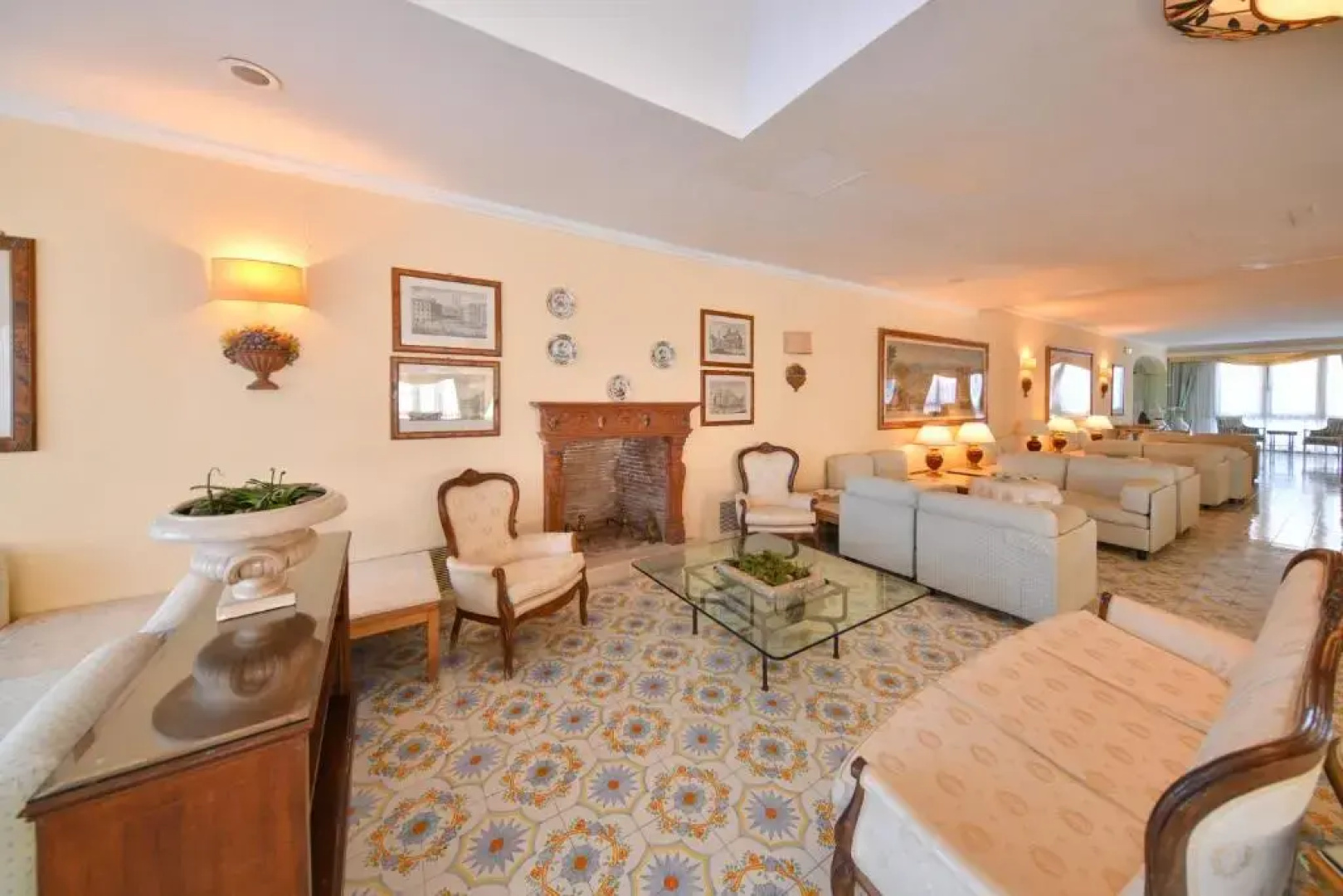 Grand Hotel Terme Di Augusto