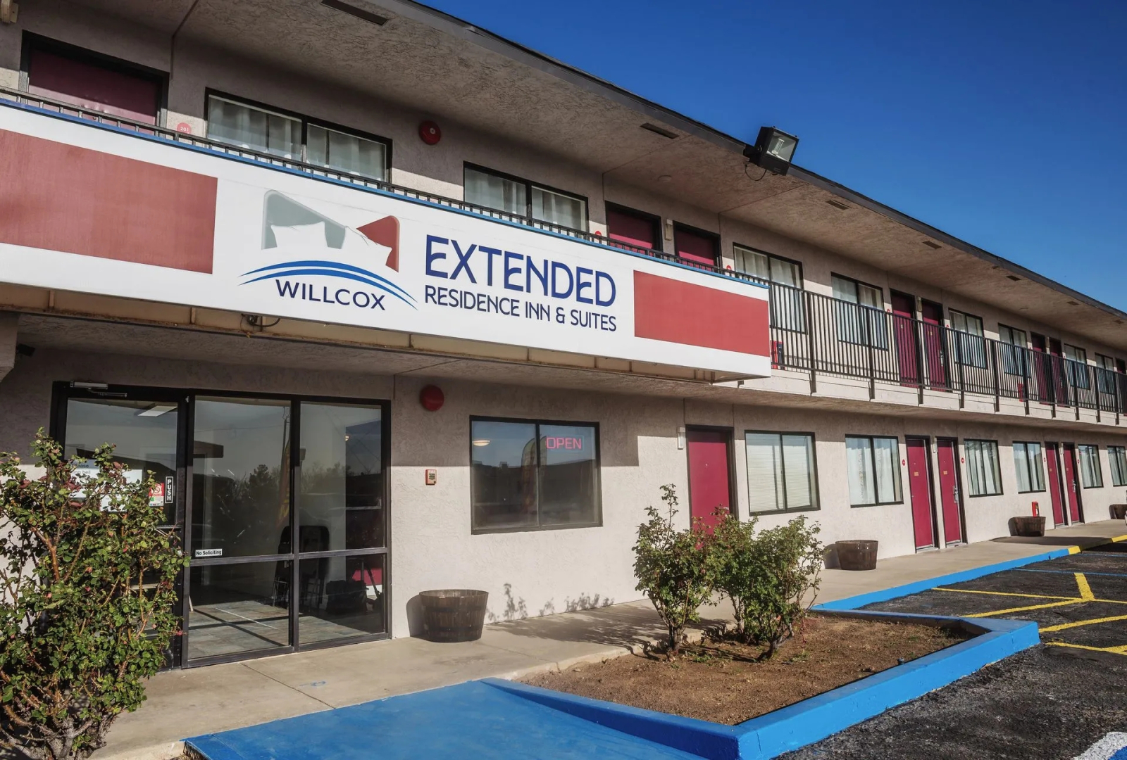 Willcox Extended Residence Inn & Suites