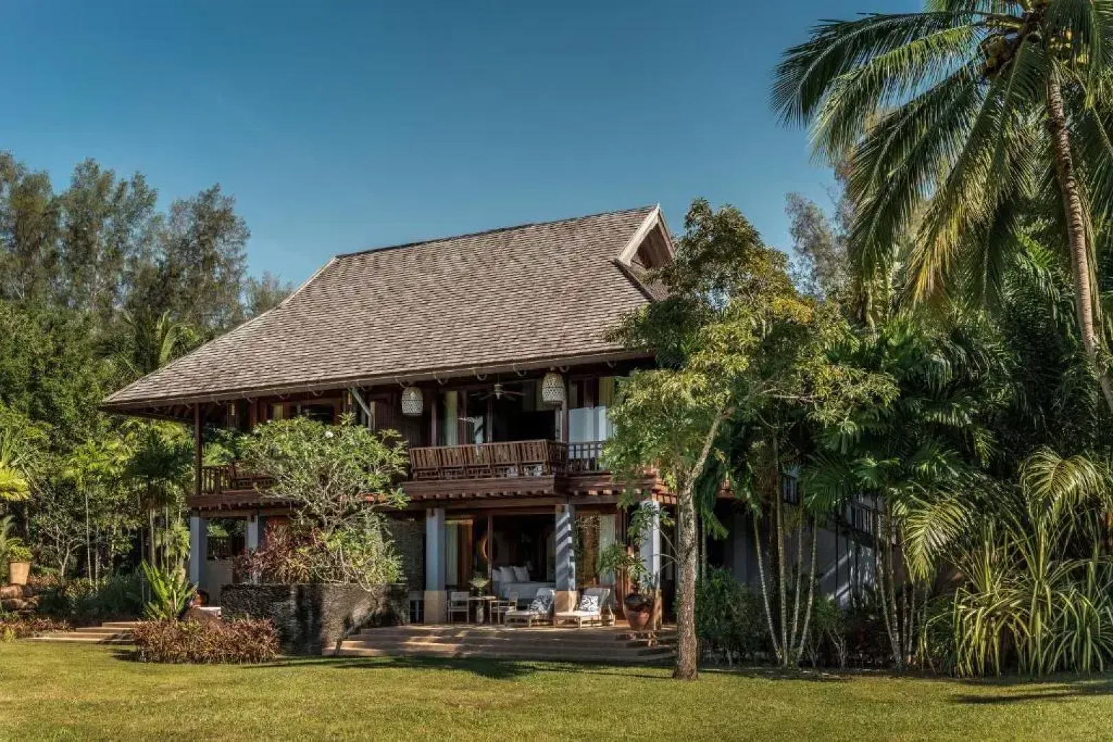 Four Seasons Resort Langkawi