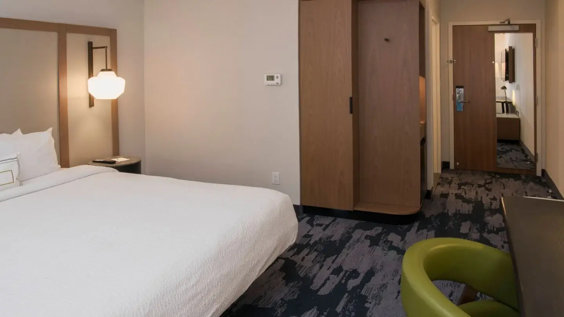 Fairfield Inn & Suites by Marriott Springfield Enfield