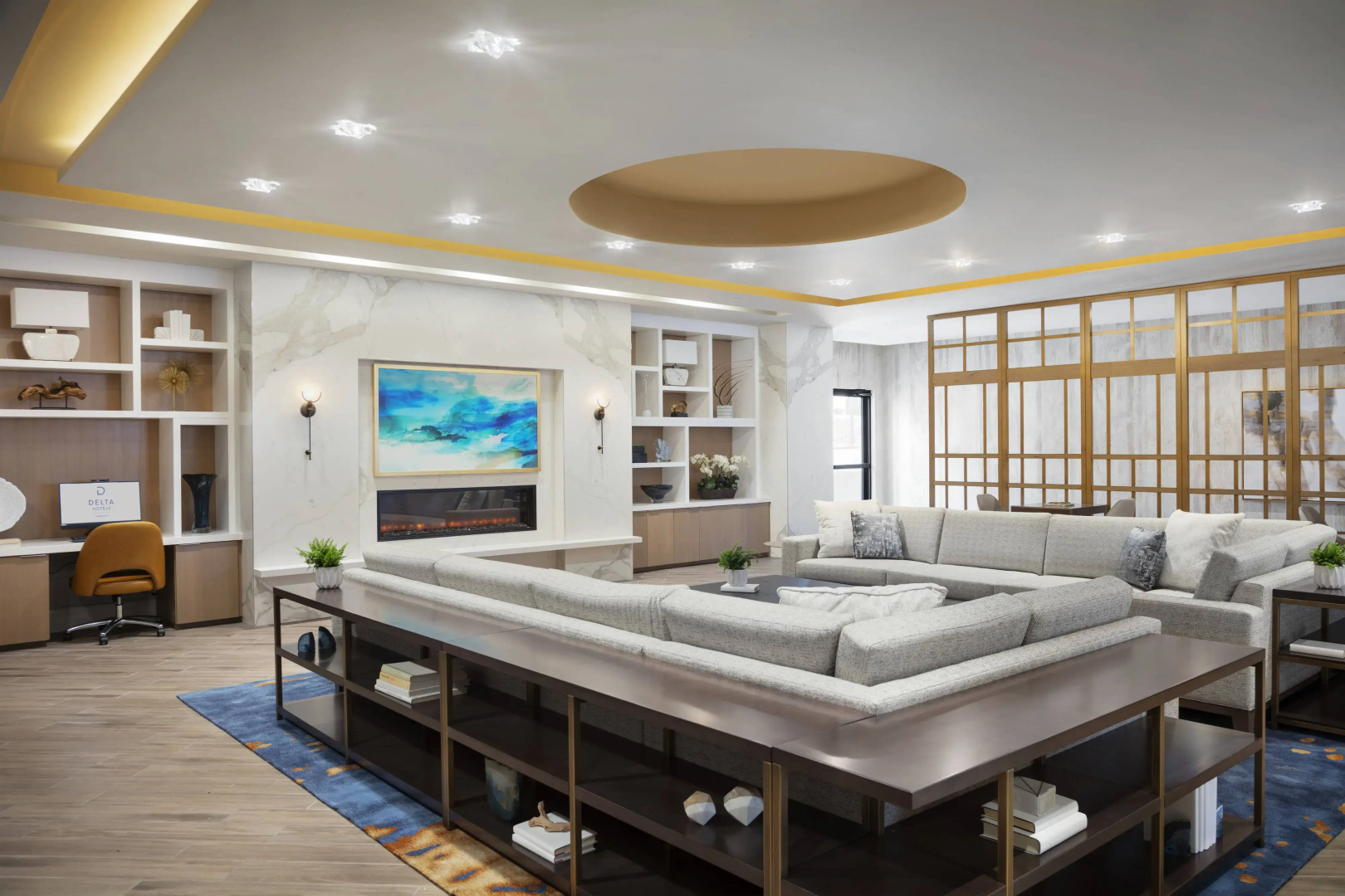 Delta Hotels by Marriott Virginia Beach Waterfront Suites