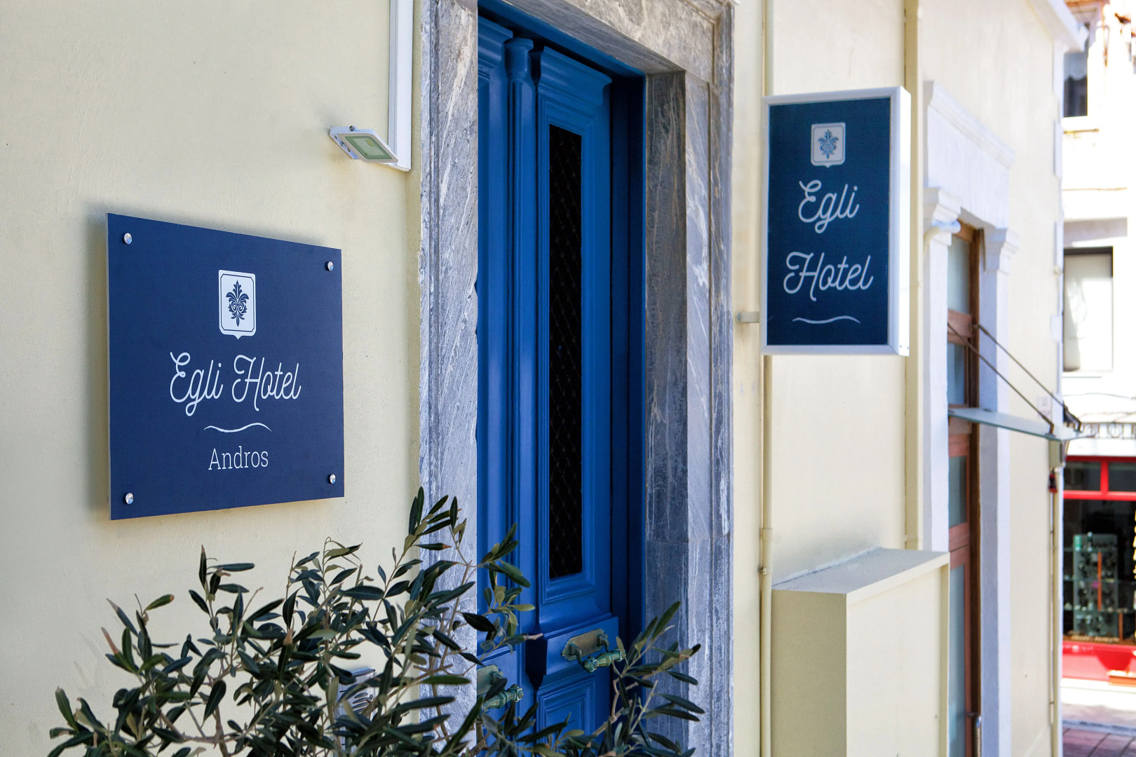 Egli Hotel