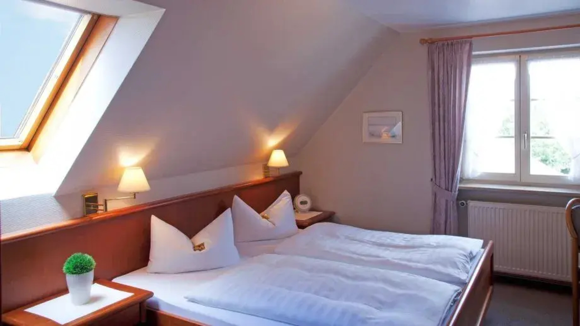 Hotel Garni am Lindenplatz