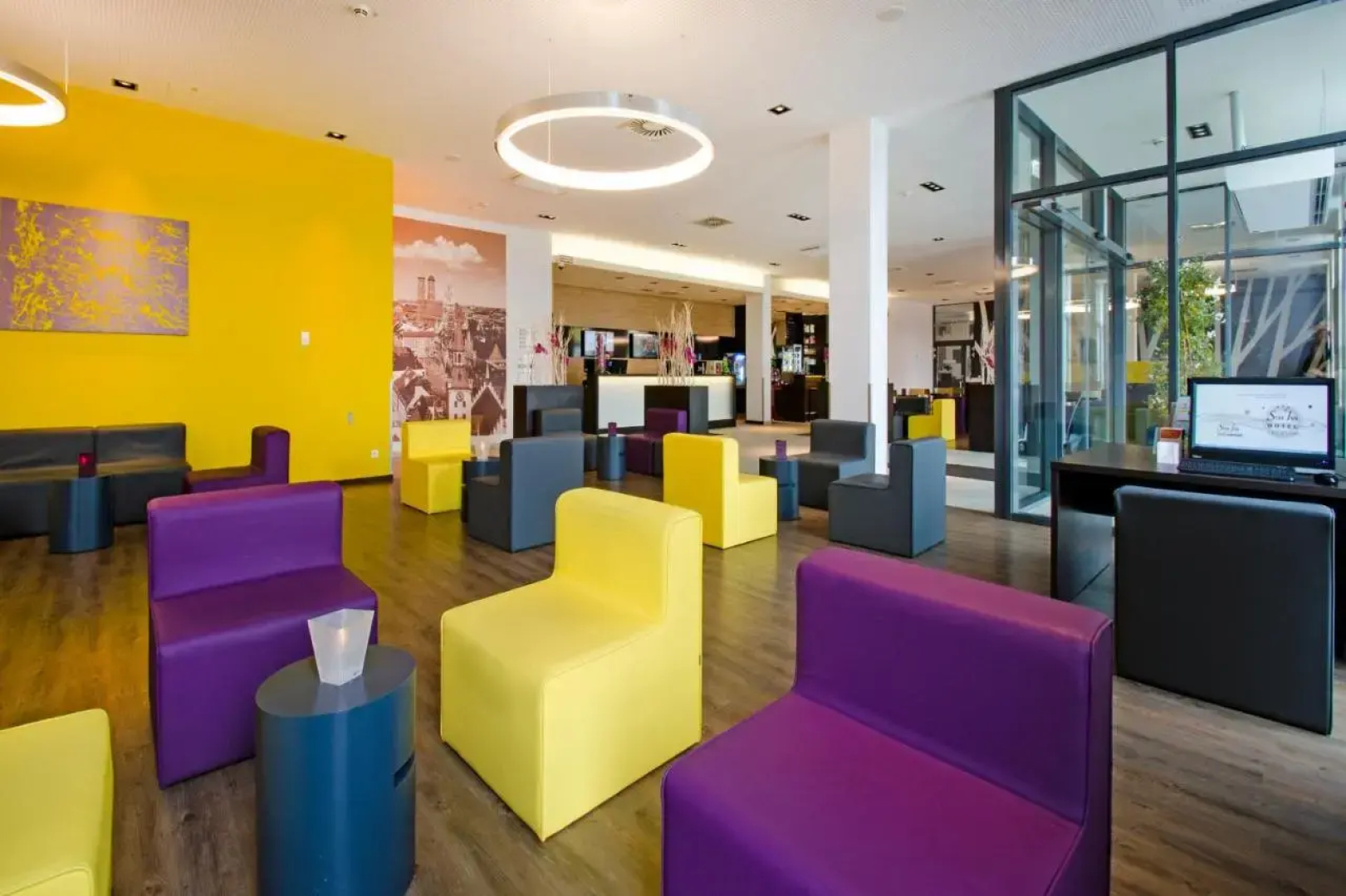 Star G Hotel Premium München Domagkstraße