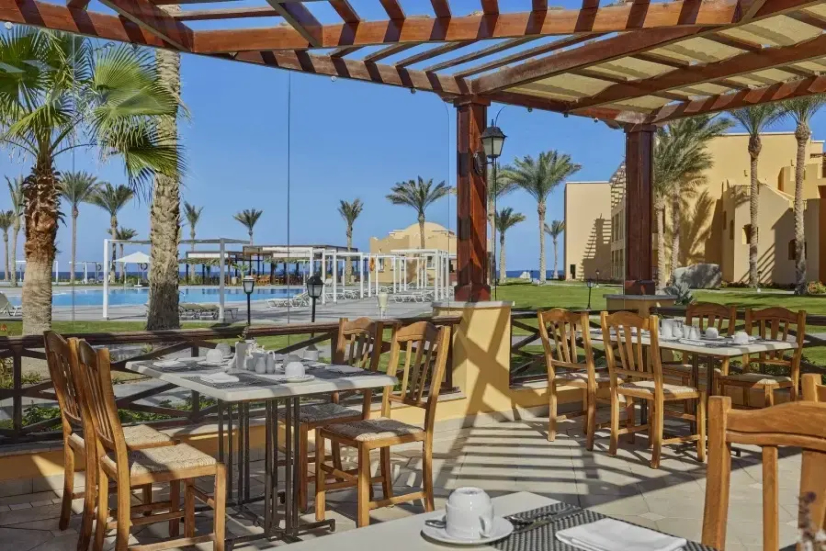 Jaz Samaya Resort