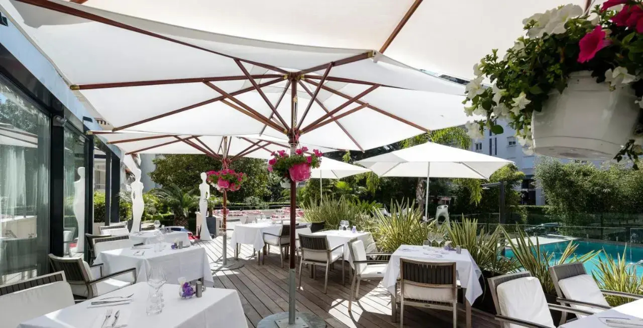 Hôtel Le Canberra