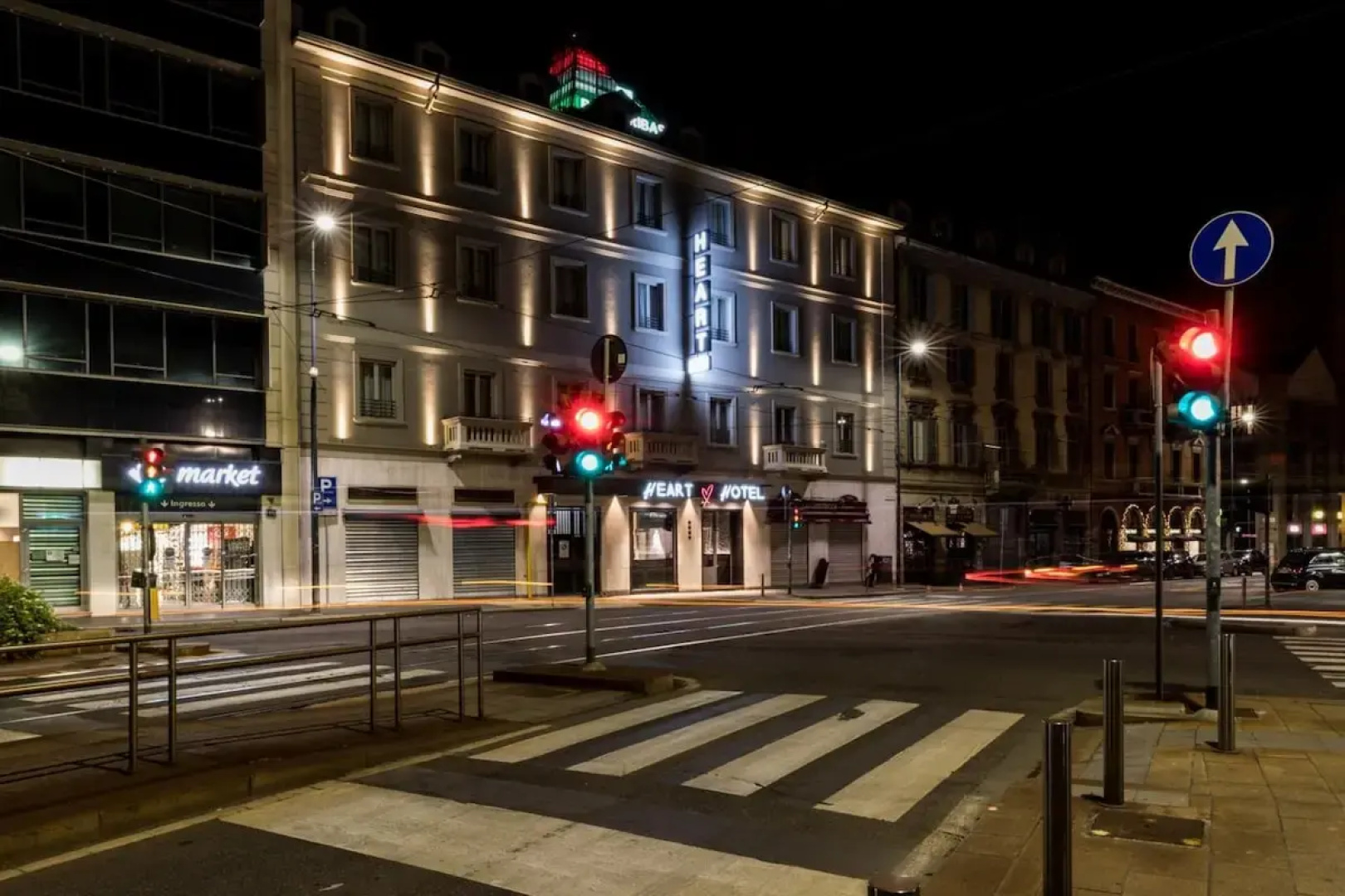 Heart Hotel Milano