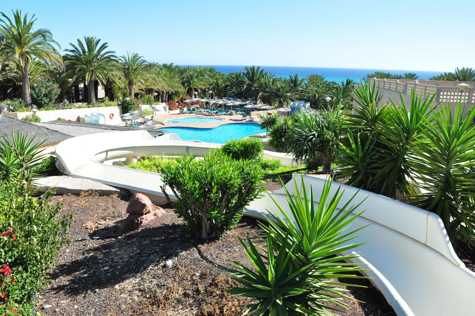 SBH Monica Beach Hotel