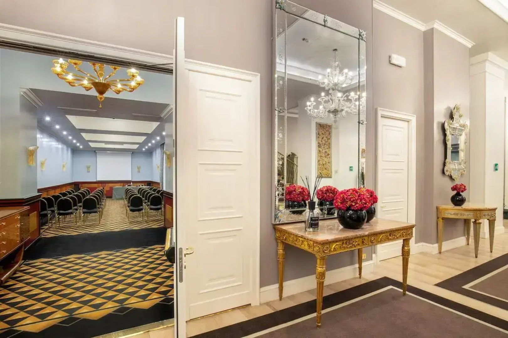 Savoy Hotel