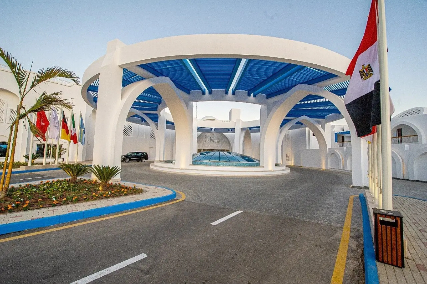 Ivy Cyrene Sharm Hotel