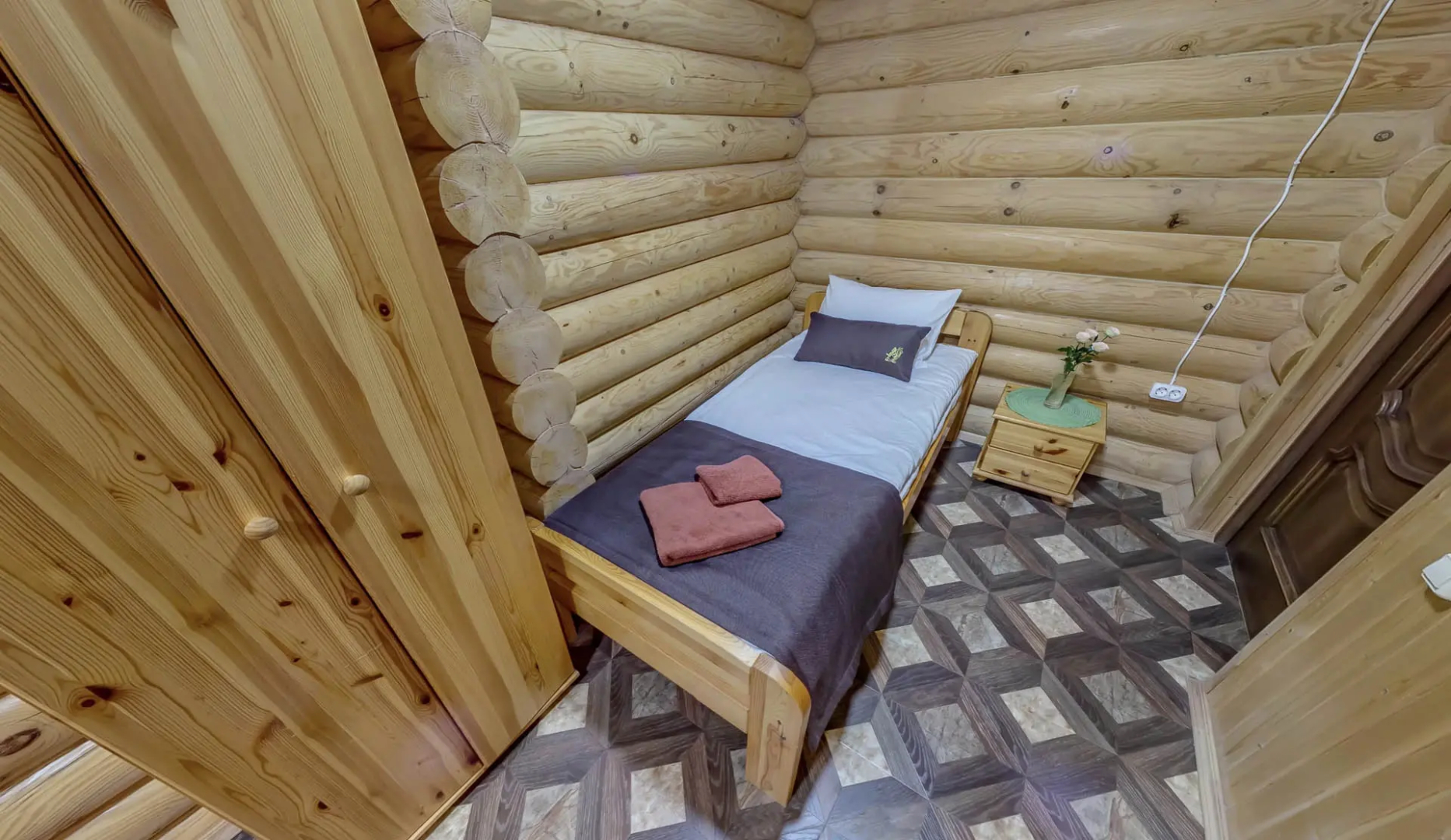 Отель Клуб Золотая Рыбка