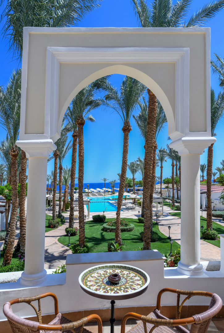 Jaz Fanara Resort & Residence