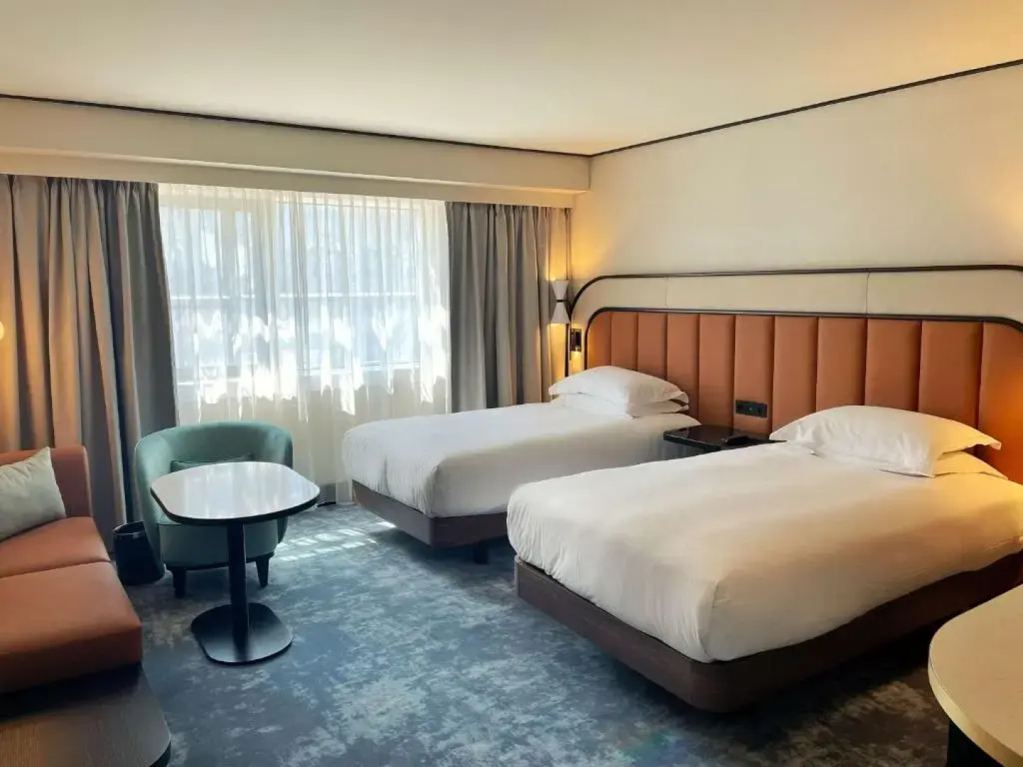 Hilton Paris La Defense Hotel