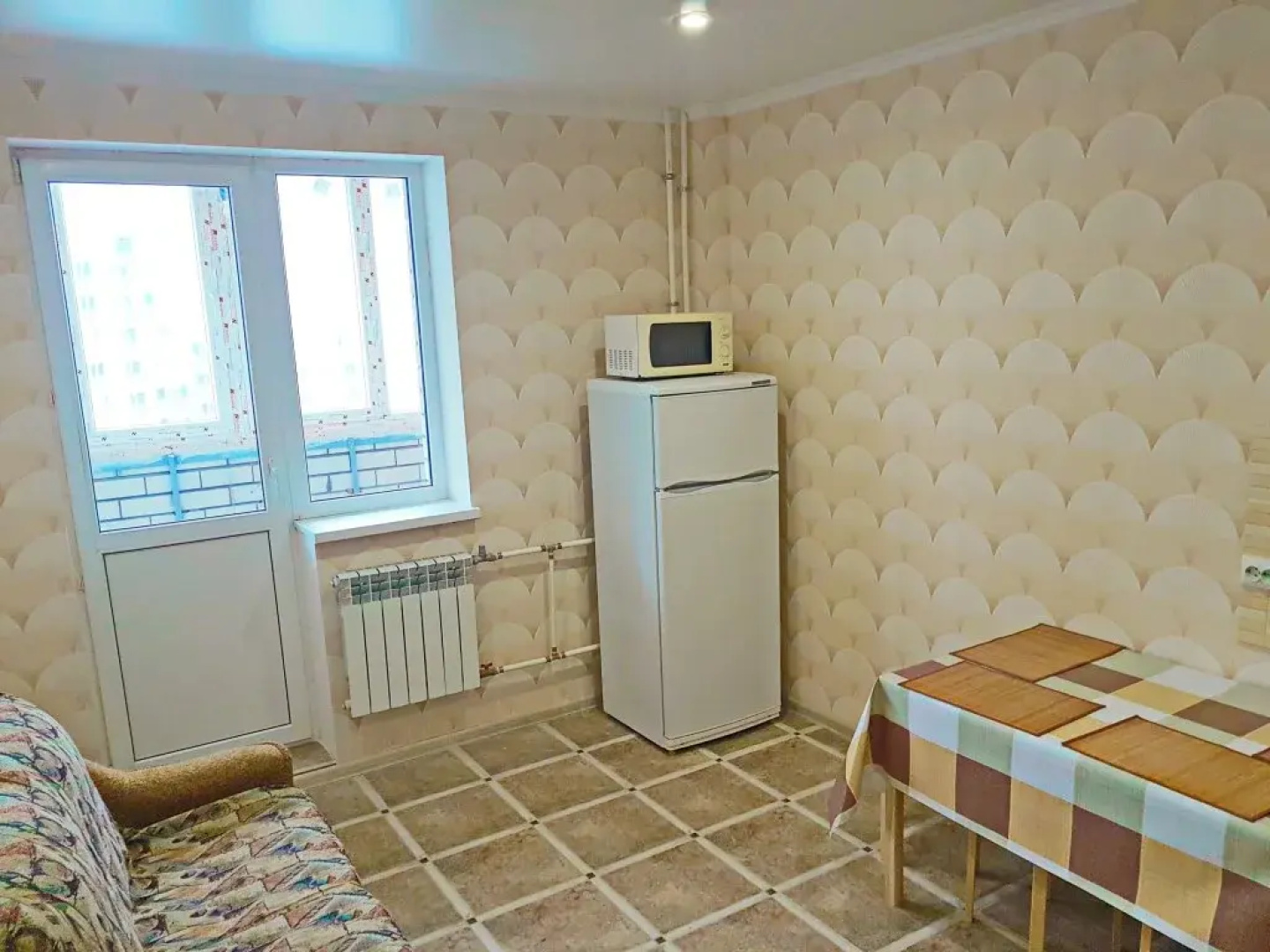 Zavodskaya 1/38 Apartments