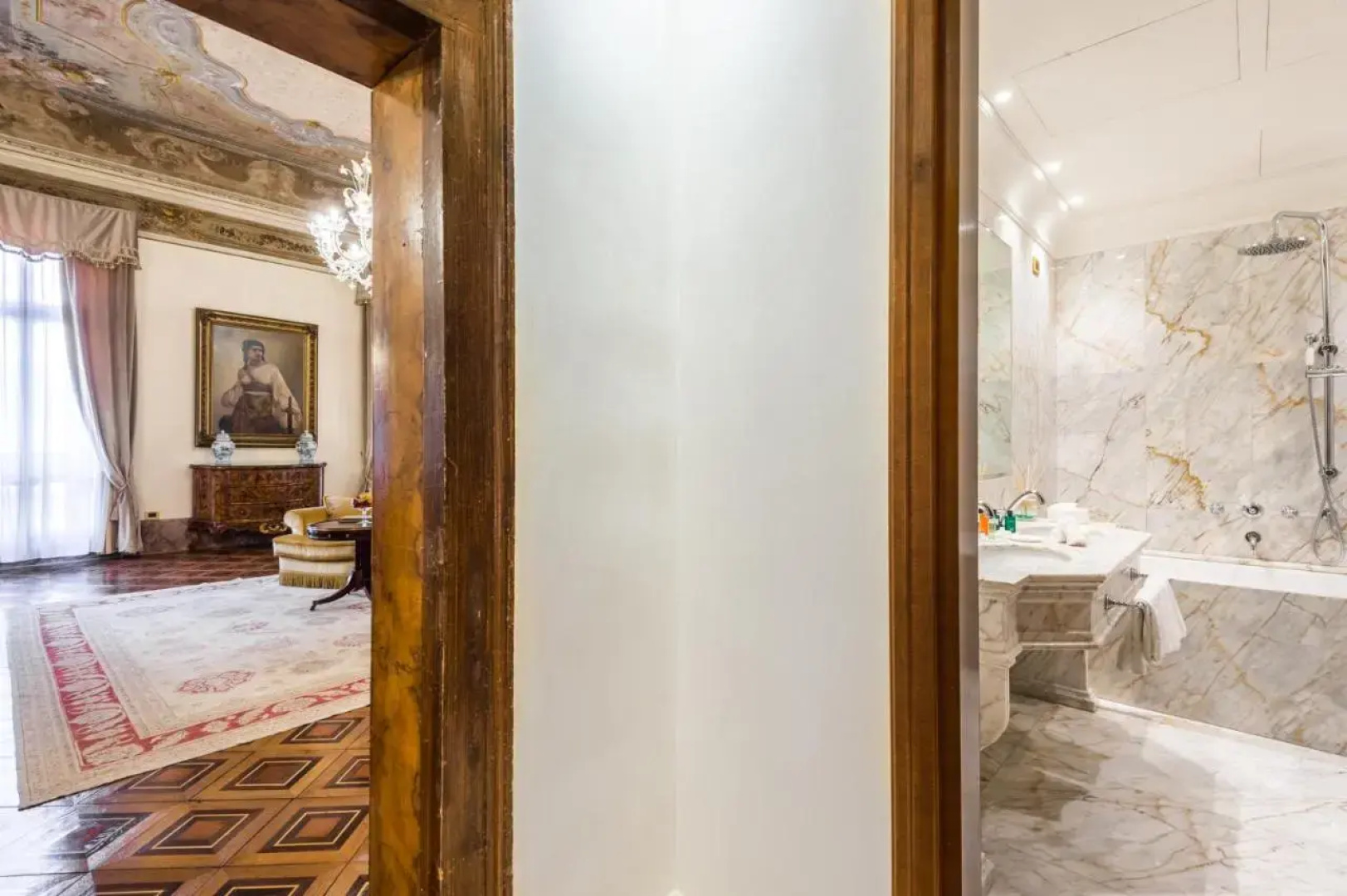 Отель Ai Cavalieri di Venezia