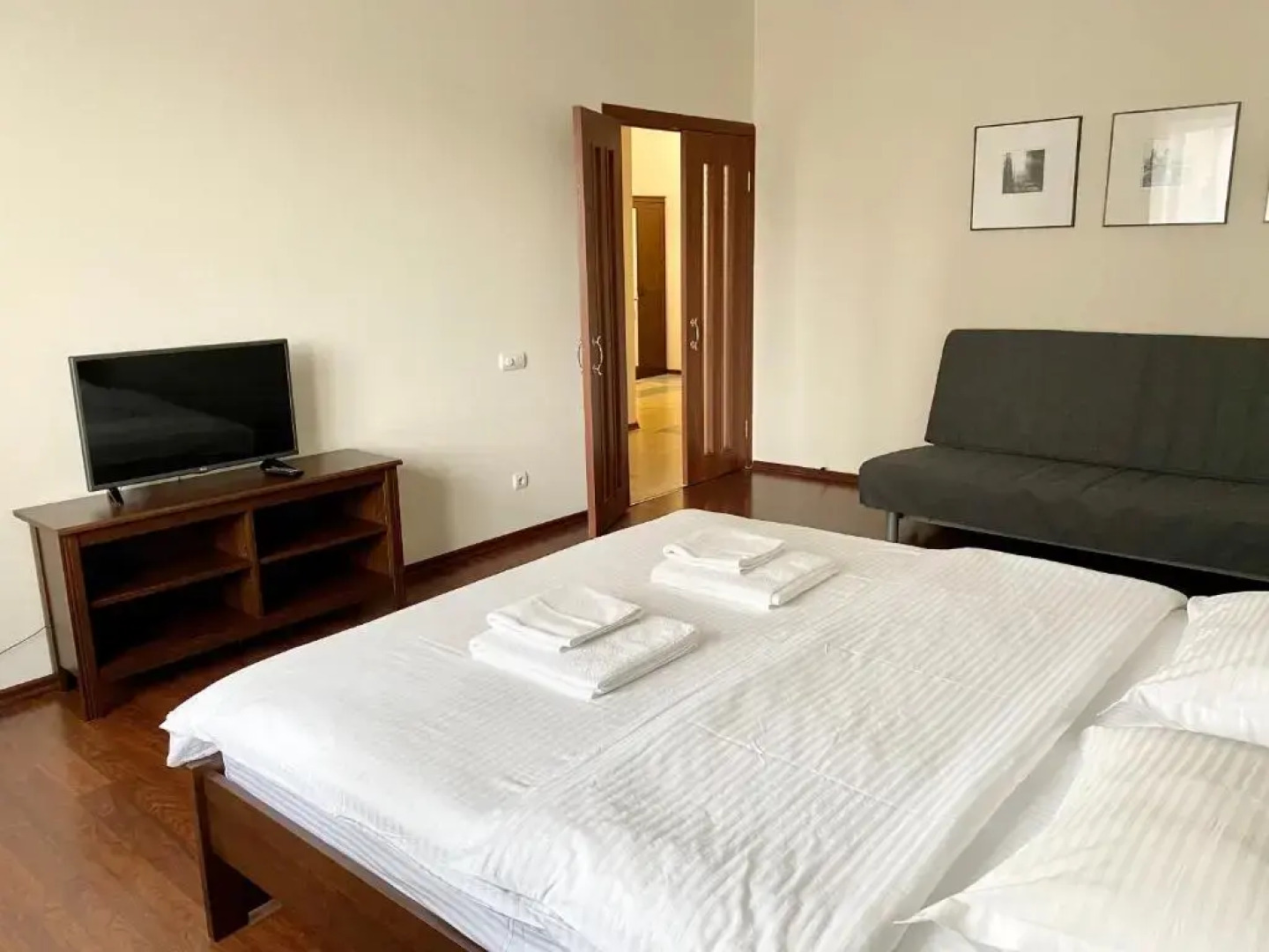 Апартаменты Домант