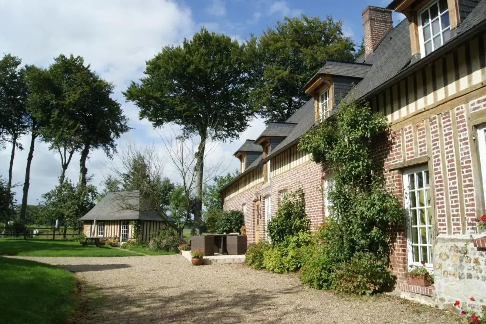 Gîtes Normands de charme Les Châtaigniers