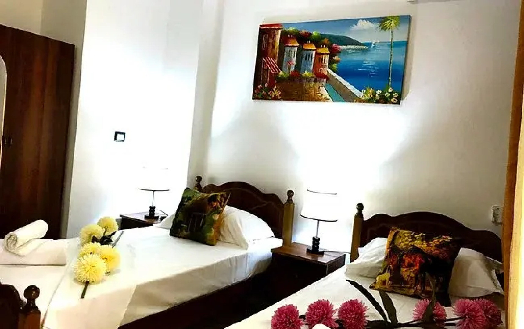 Hotel Camping Mali i Robit