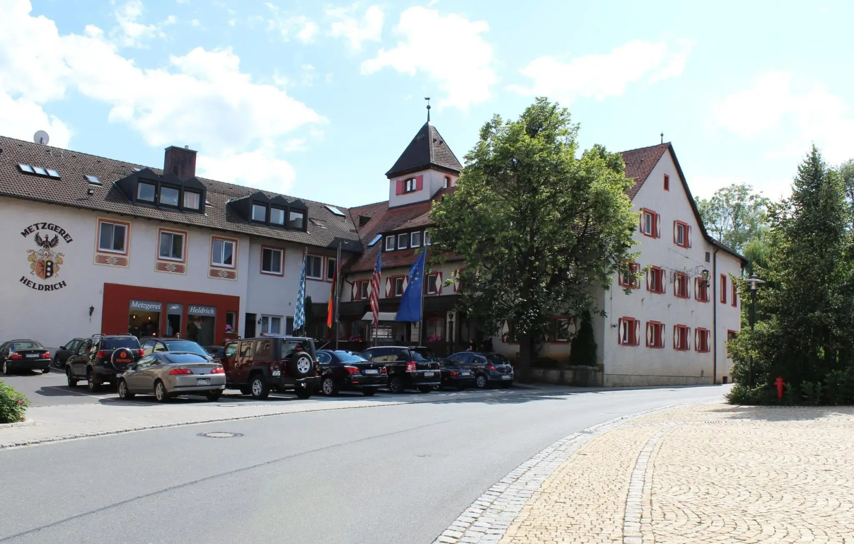 Goldener Greif
