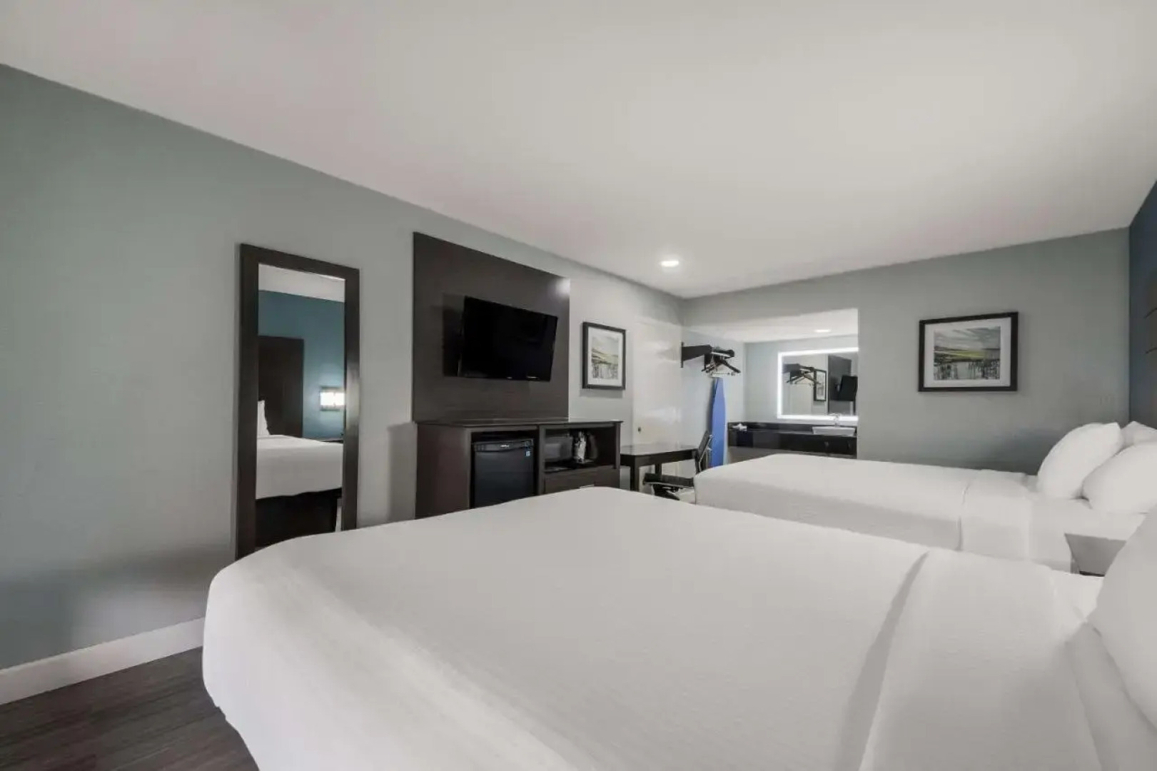 Rodeway Inn Downtown