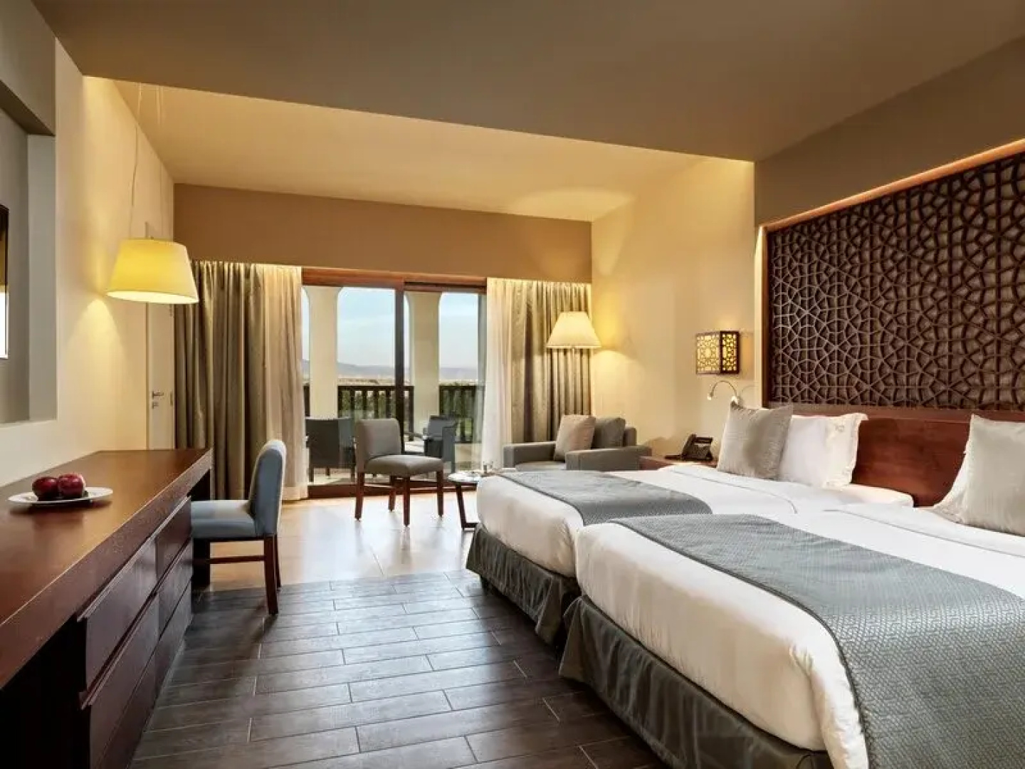 Fanar Hotel and Residences