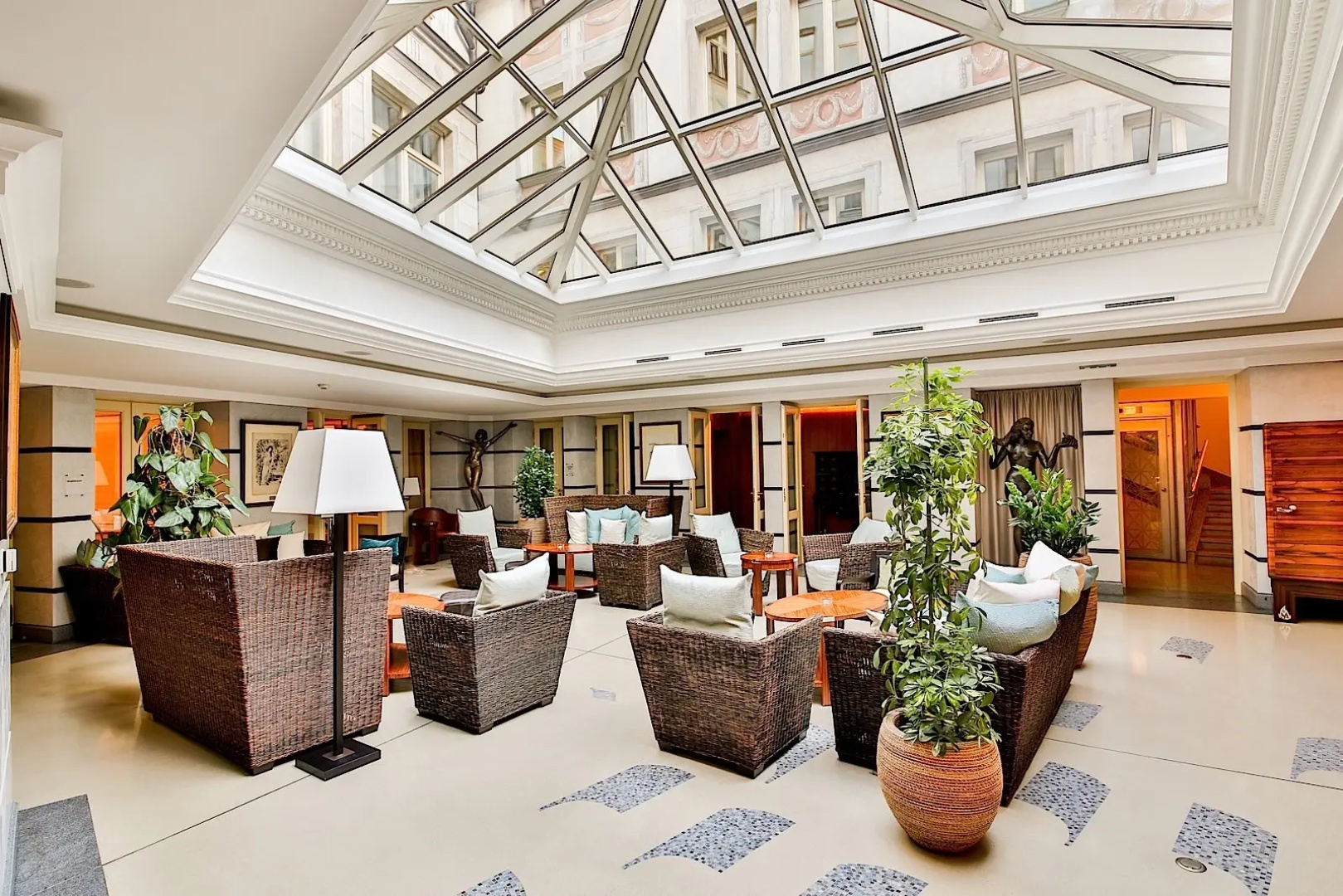 Aria Hotel Prague