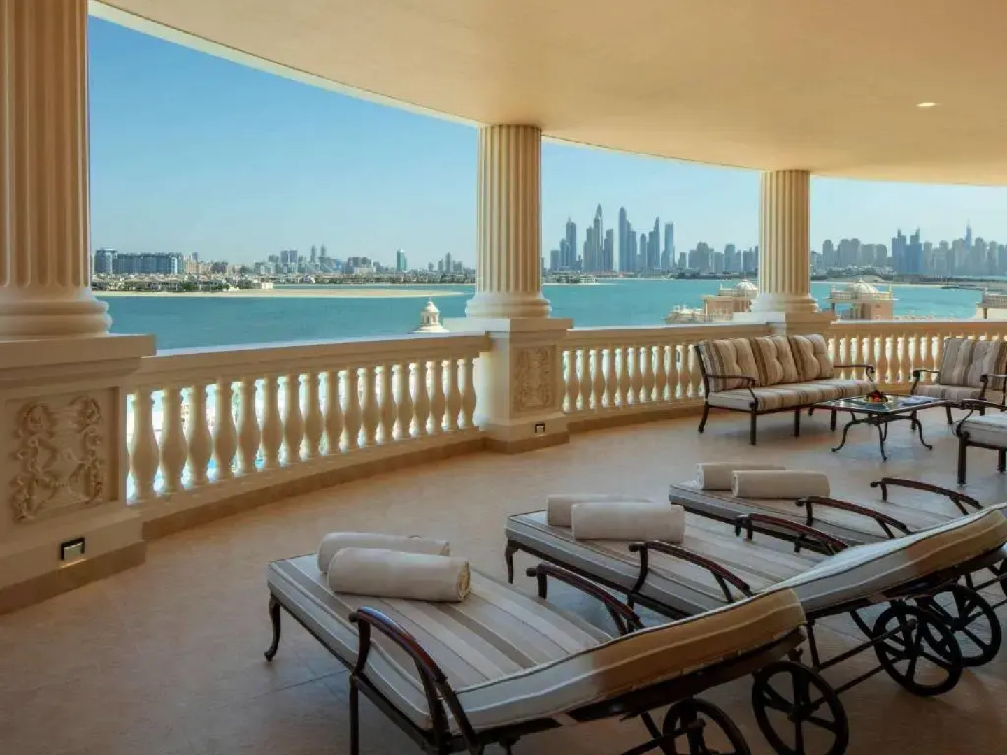 Raffles The Palm Dubai