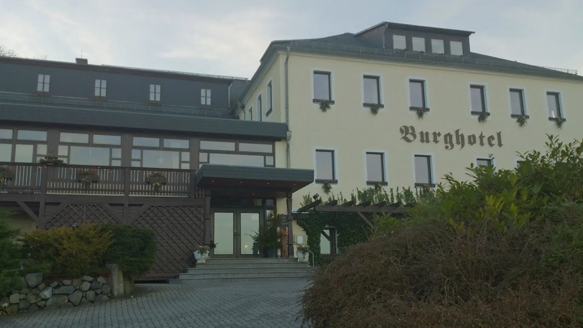 Burghotel Stolpen