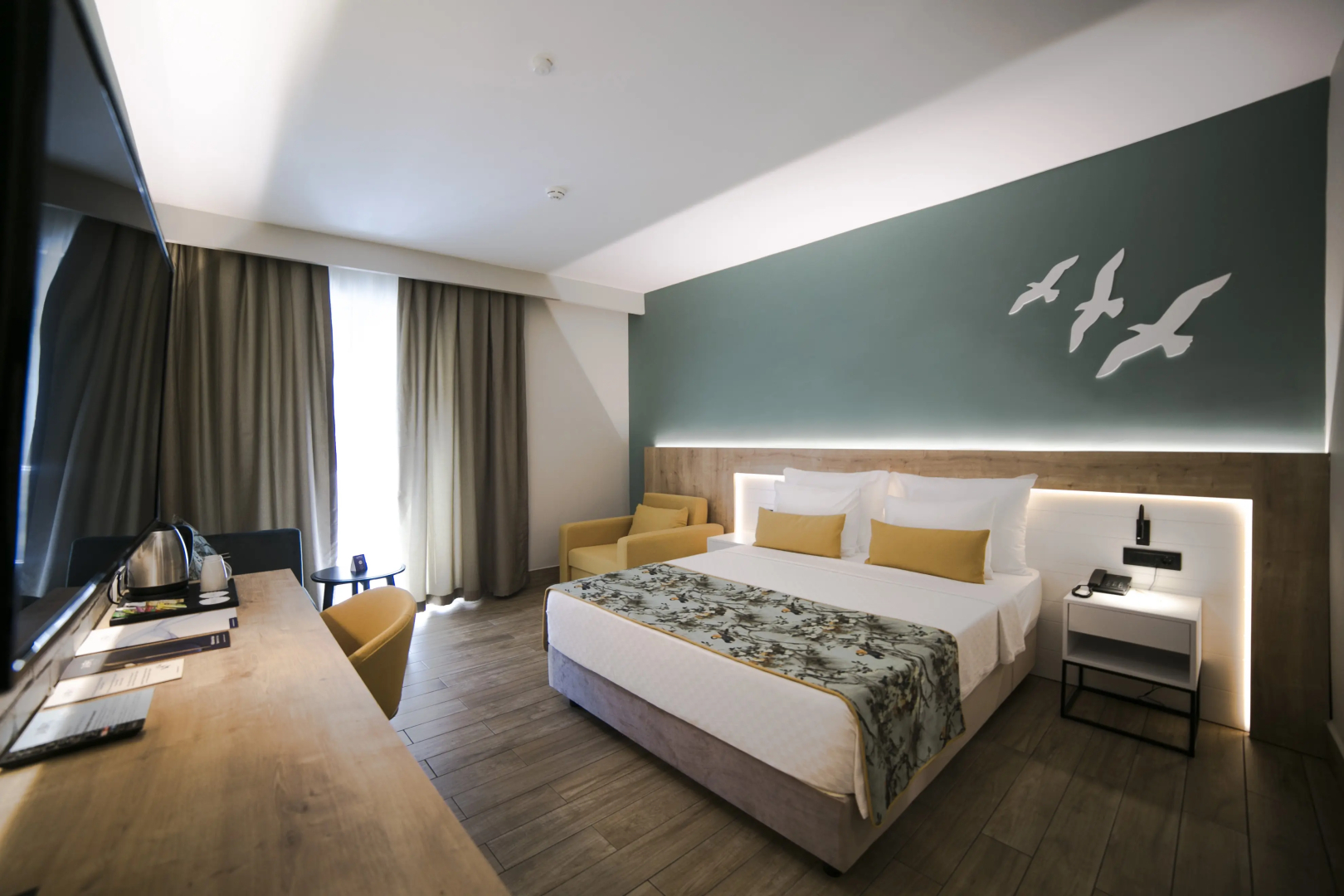 Отель Sailor's Beach Club