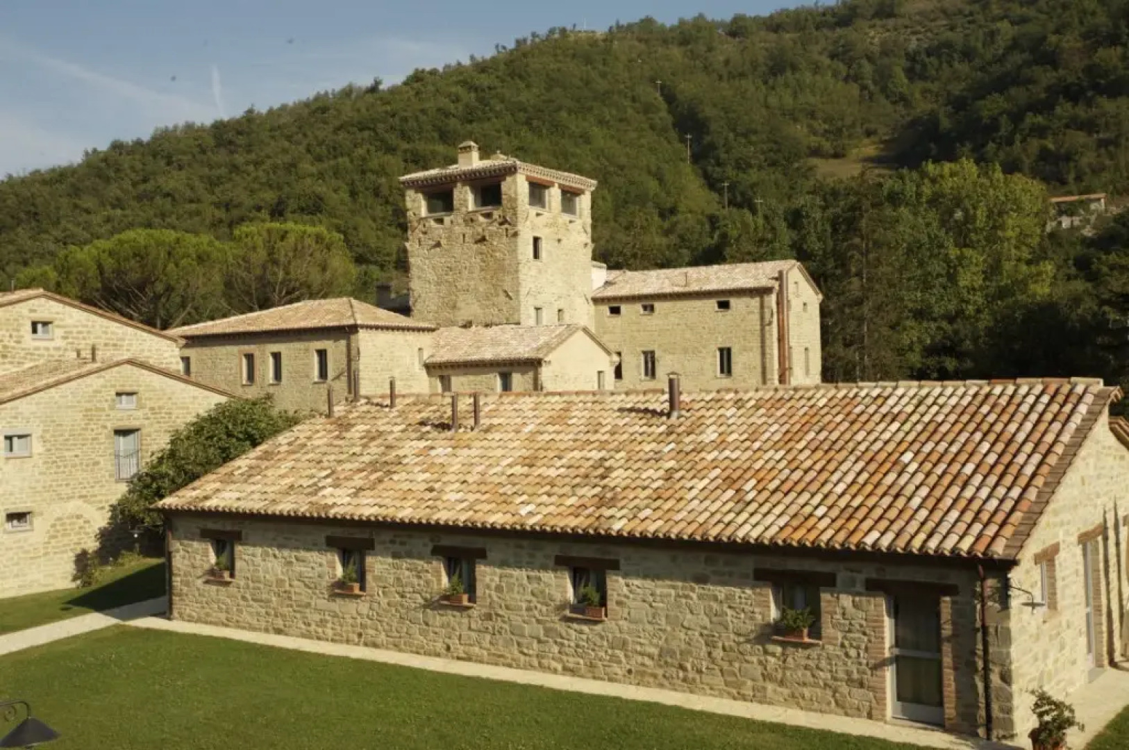 Borgo Hotel Le Terre del Verde