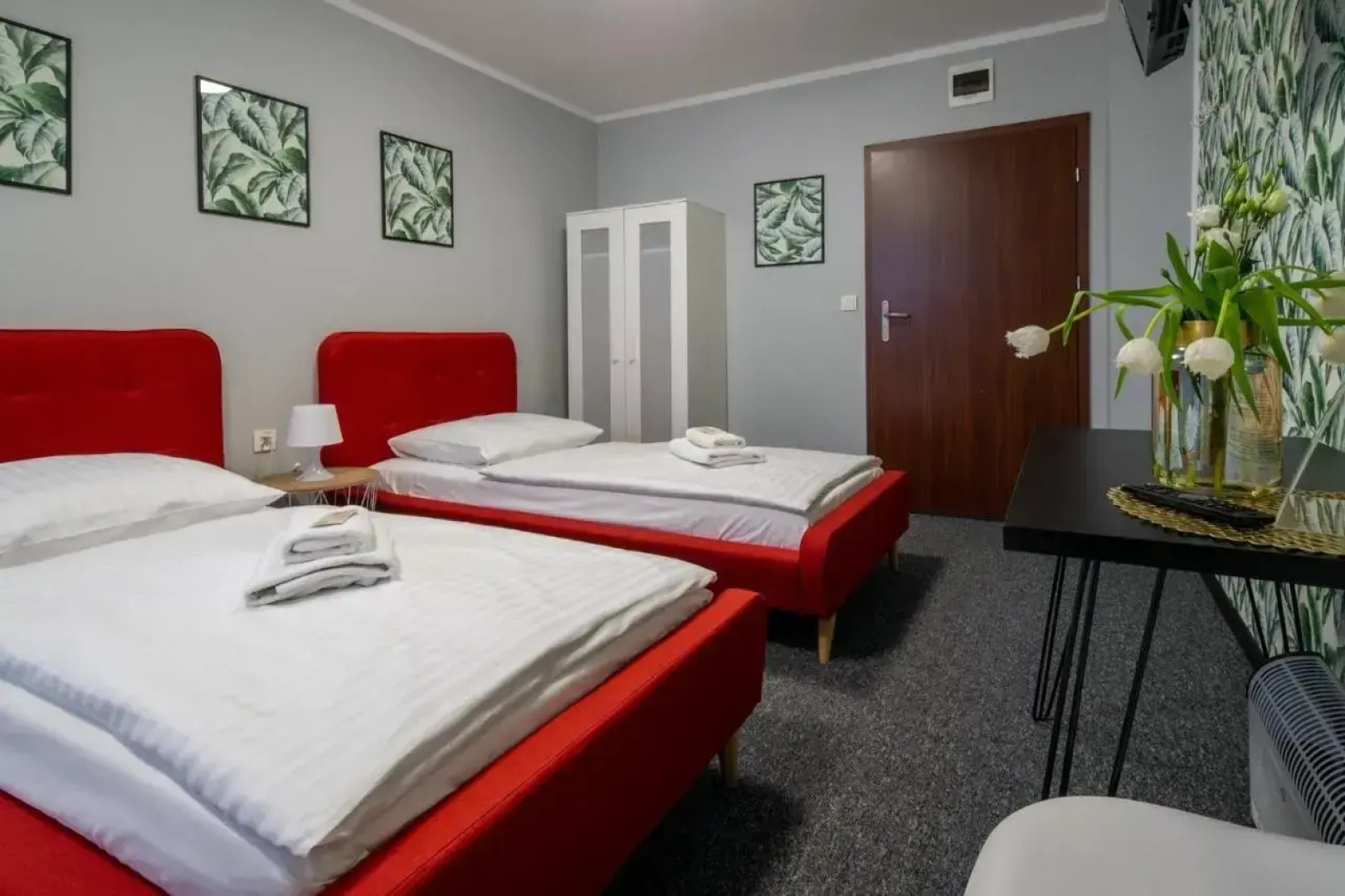 Accommodation Stop and Sleep