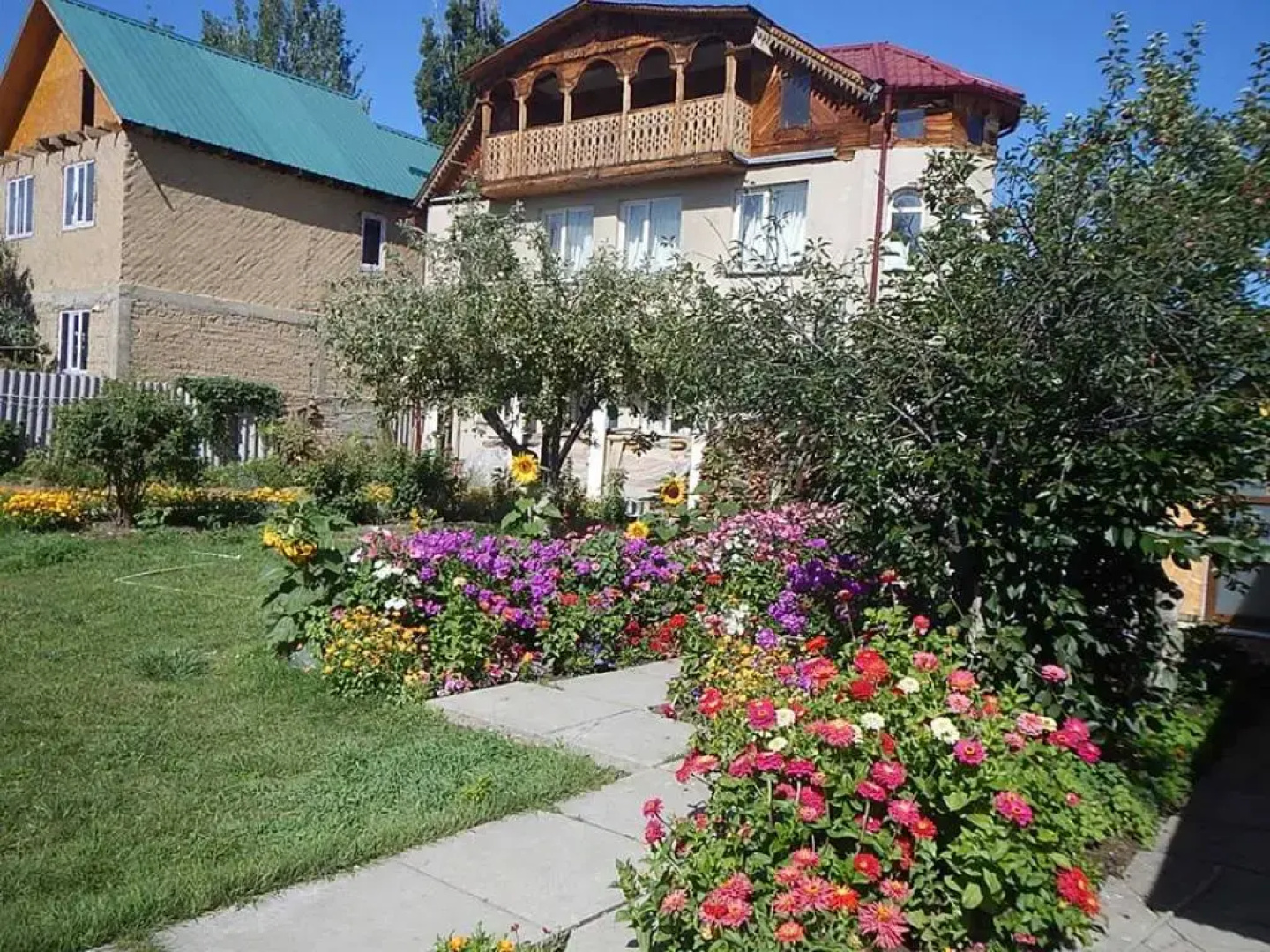 Memo's Boutique Guesthouse