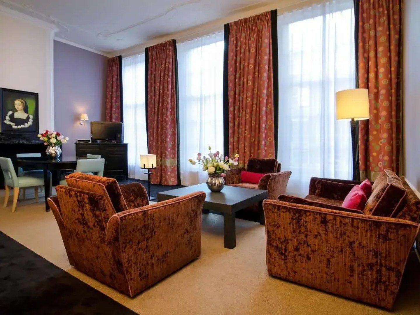 Canal House Suites at Sofitel Legend The Grand Amsterdam
