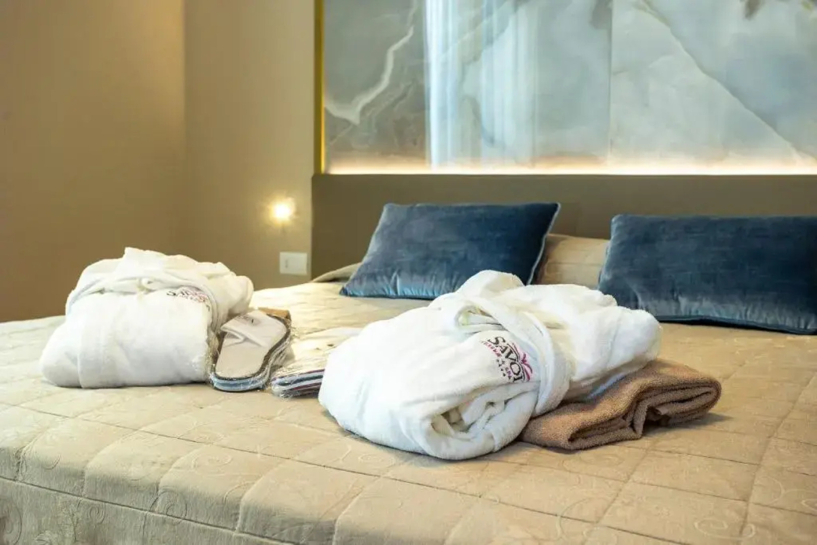 Hotel Savoia Thermae & Spa