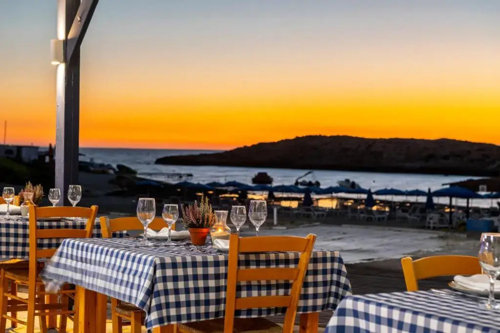 Chrysomare Beach Hotel and Resort