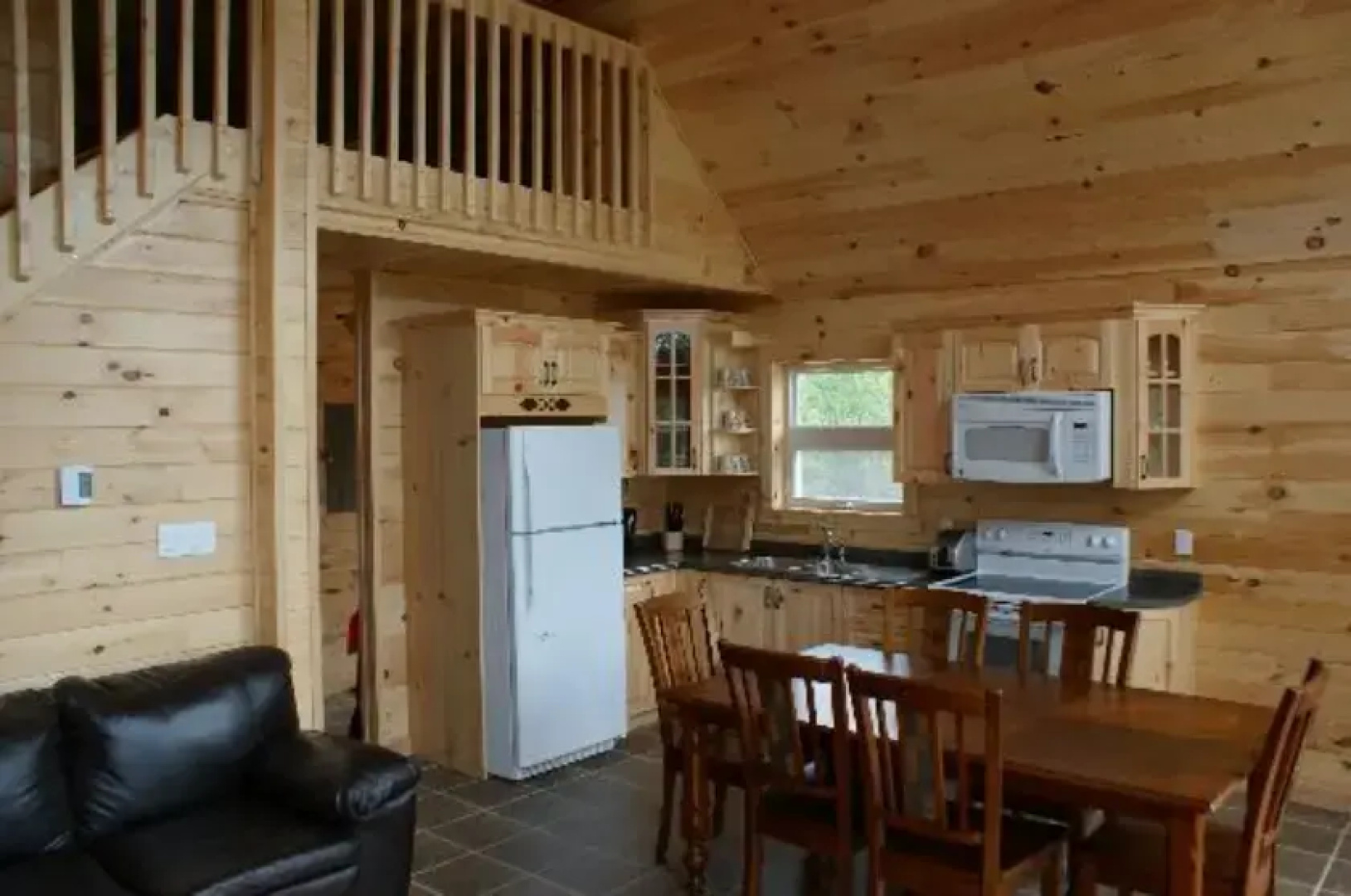 Riverfront Chalets