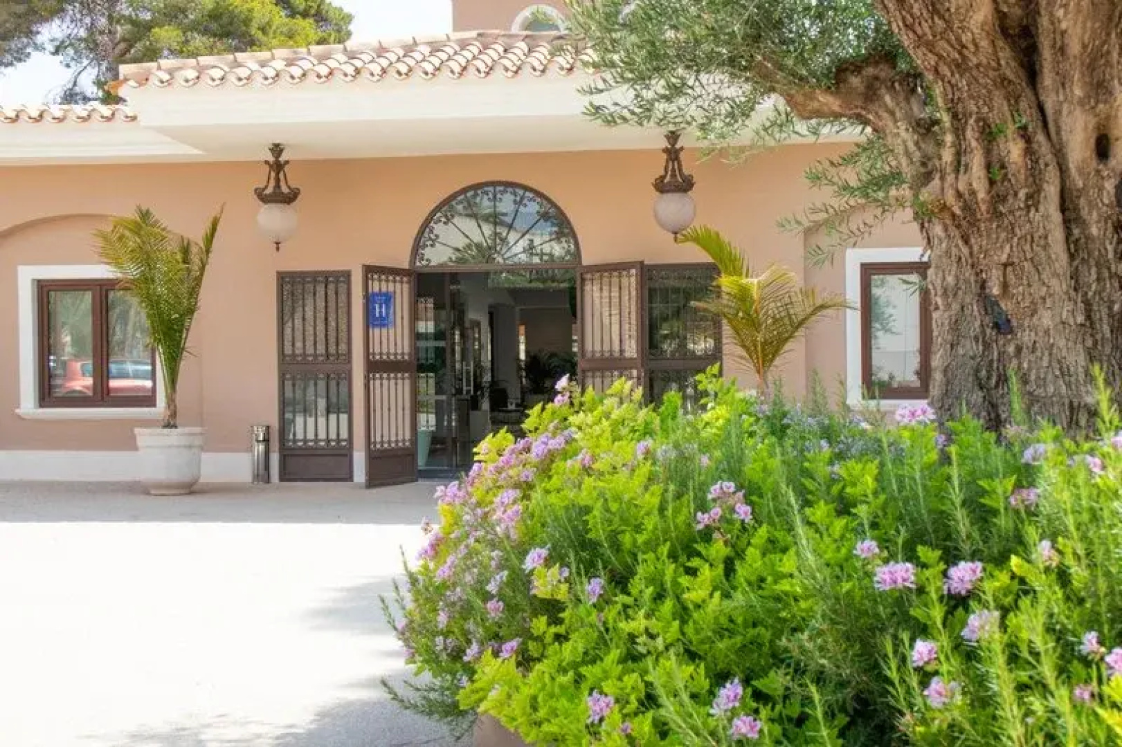Hotel Montepiedra