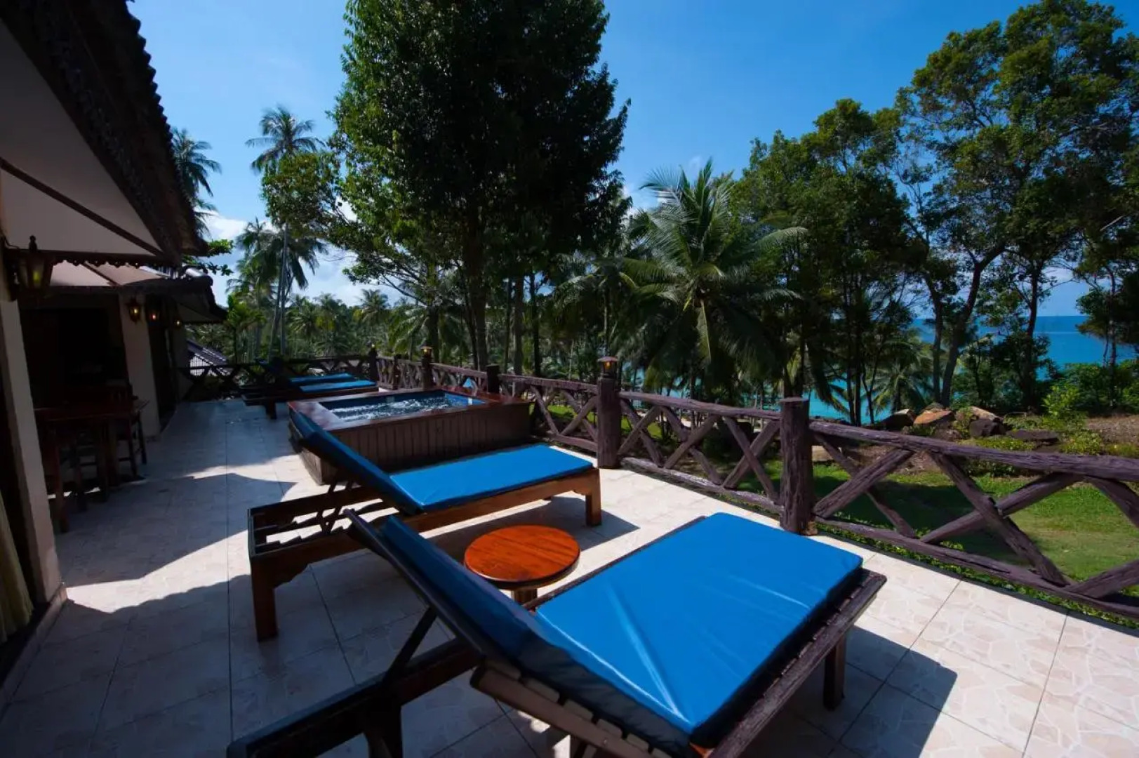 Koh Kood Beach Resort
