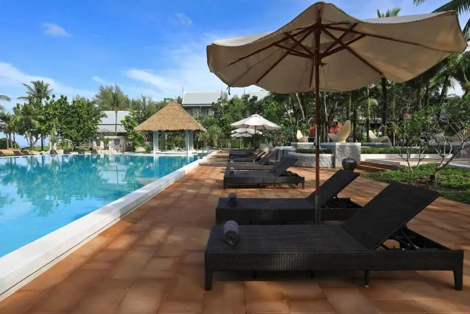 Natai Beach Resort