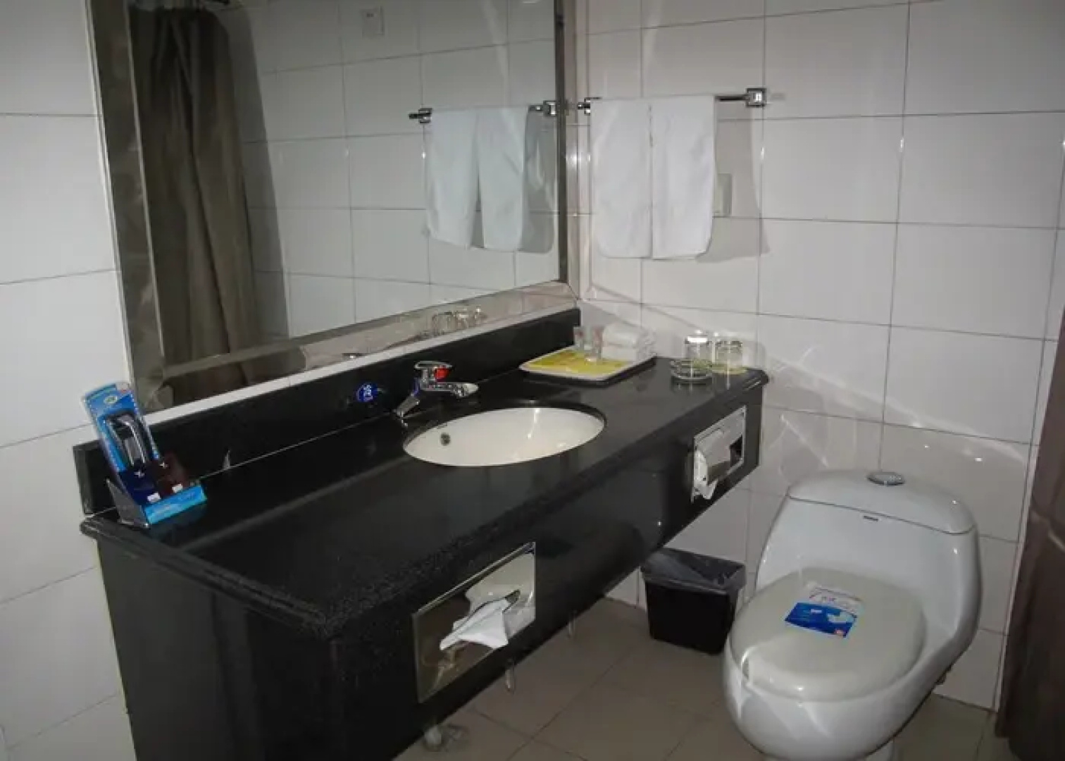 Dafuyuan Hotel Mudanjiang