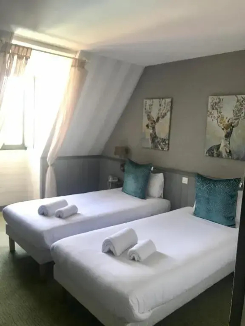 Hôtel Bien-Etre Aux Cyprès de Marquay