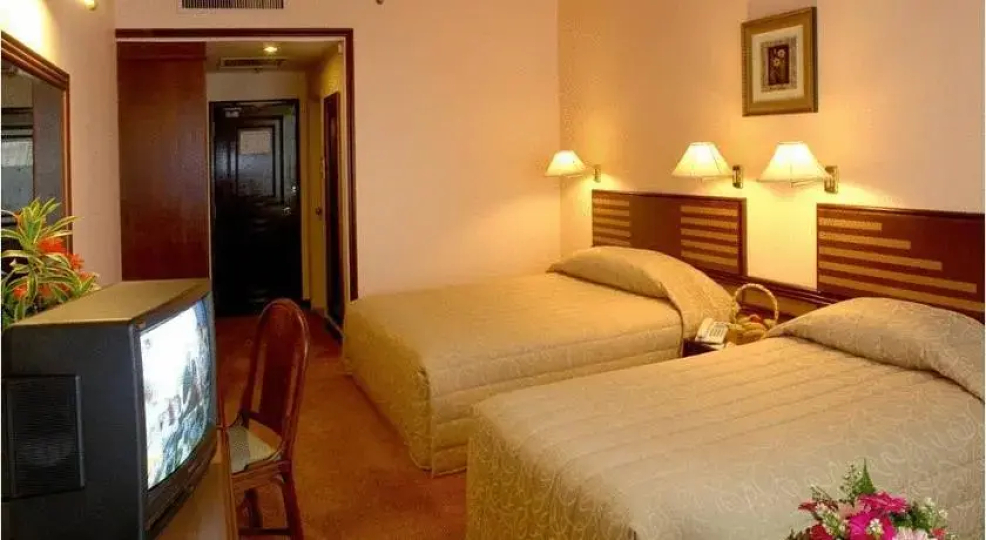 Hotel Selesa Johor Bahru