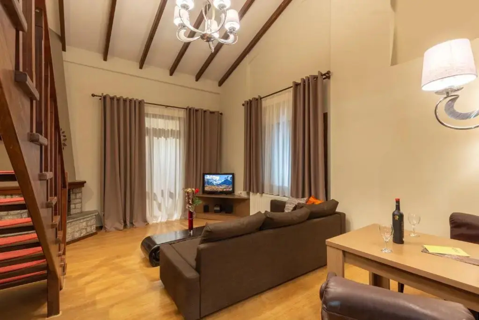 Курорт Nevros Hotel Resort & Spa