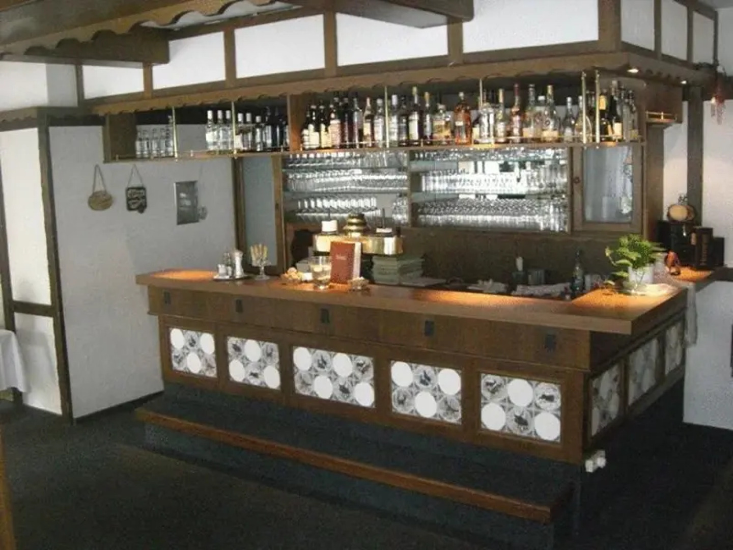 Jagdhaus Kloster Barthe