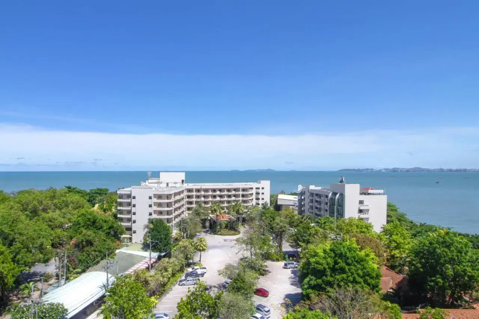 Garden Sea View Resort